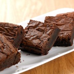 205622C Gluten Free Chocolate Brownie (Handmade)