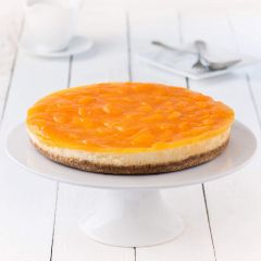 206283S Mandarin Cheesecake (Mademoiselle)