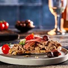 Chicken & Duck Parfait (Capital Cuisine)