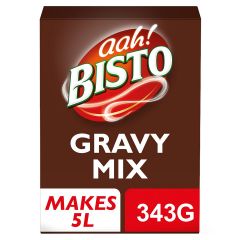 309381S Bisto Complete Gravy Mix