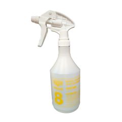 Reload No.8 Empty Bottle (Yellow)