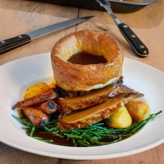 202520C 4" Yorkshire Puddings (Aunt Bessie's)
