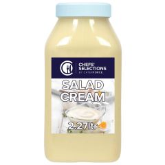 301007S Salad Cream (Chefs' Selections)