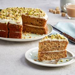 205674C Courgette & Lime Cake (ProperMaid)