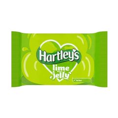 301580C Lime Jelly Tablets (Hartley's)