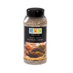 308185C Whole White Pepper (Triple Lion)