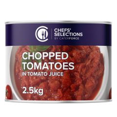 304334C Chopped Tomatoes (Chefs Selections)