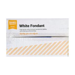 308249C White Fondant