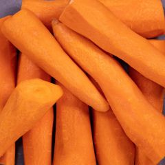 500336C Prepared Peeled Carrots (pre-order)
