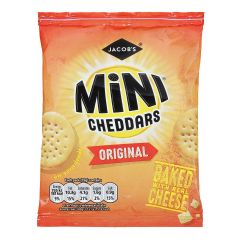 304075C Mini Cheddars (carded) (McVitie's)
