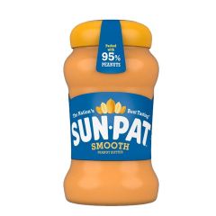 304843S Peanut Butter Smooth (Sunpat)
