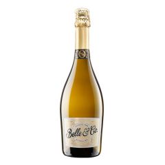 Belle & Co. Sparkling Brut Alcohol Free