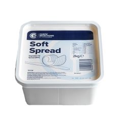 308666S Soft Spread (Chefs Selections)