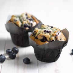 206506C Blueberry Muffins (Baker & Baker)