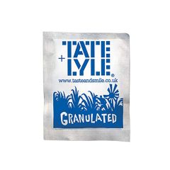 306525C White Sugar Sachets (Tate & Lyle)