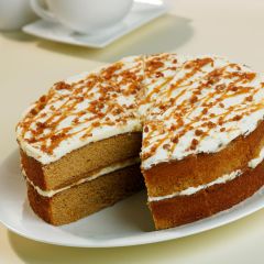 203161C Toffee Cake (Handmade)