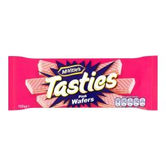 300349C Pink Wafer Biscuits (McVitie's)