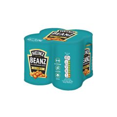 303036C Baked Beans (Heinz)