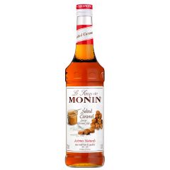 309059S Salted Caramel Syrup (Monin)