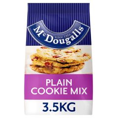 300921C Plain Cookie Mix (McDougalls)