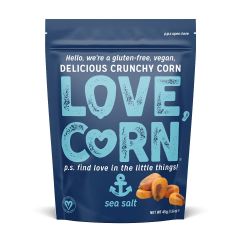 Sea Salt Crunchy Corn (Love Corn)