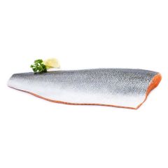 FISH037 Whole Skin On Salmon Side