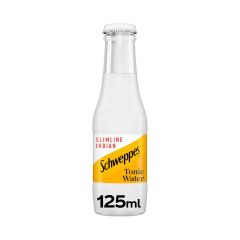 302828C Slimline Tonic Water (Schweppes)