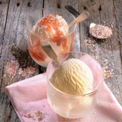 204929C Simply Vanilla Ice Cream (Doddington Dairy)