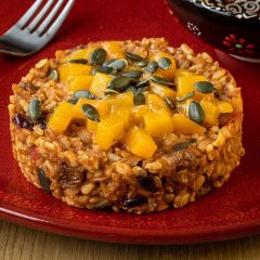 Moroccan Style Pilaf Roast (Scheff Foods)