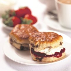 203432C Giant Sultana Scones (Chefs Selections)