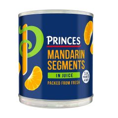 303783S Mandarin Segments in Juice