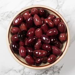 307764C Pitted Kalamata Olives (Silver & Green)