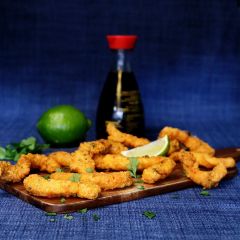 Soy & Ginger Shredded Chicken (Diggers)