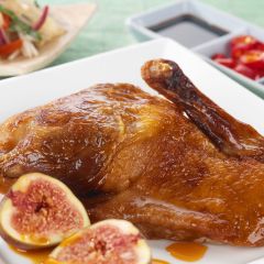 203872C Honey Roast Half Duck (Silver Hill)