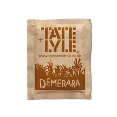 306526C Brown Sugar Sachets (Tate & Lyle)