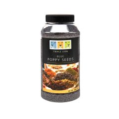 308187C Poppy Seeds (Triple Lion)