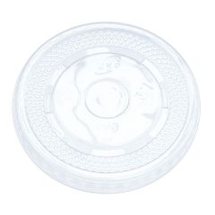 309732C Flat Lid for Pint Glass (Go Pak)