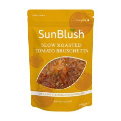 Slow Roasted Tomato Bruschetta (SunBlush)