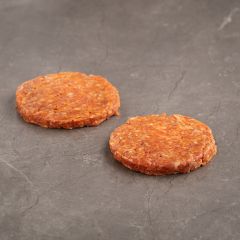 1000620 Pork Louisiana Burgers 6oz