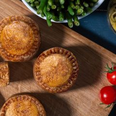 206602C Mini Pork Pies (Pork Farms)