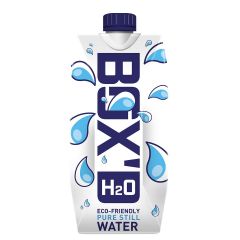 BOX'D H2O Pure Still Water