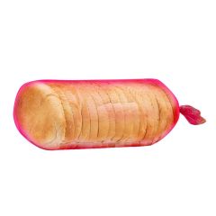Extra Thick White D Tin Bloomer Bread (Braces)