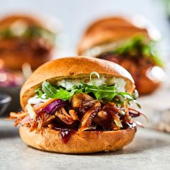 205482C Mini Brioche Slider (Speciality Breads)