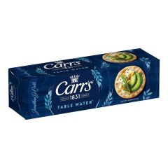 305236C Table Water Biscuits (Carrs)