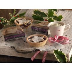 205702C Gluten Free Mince Pies (We Love Cake)