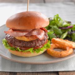 205324C Gourmet Brioche Bun (Kara)