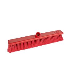 Soft Red Washable Broomhead 45cm (Robert Scott)