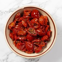 308368C Semi Dried Cherry Tomatoes (Silver & Green)