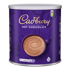 300186S Drinking Chocolate (add milk) (Cadbury)