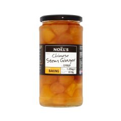 303170S Stem Ginger in Syrup (Noel's)